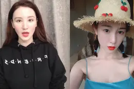 张萌认错！因疑似内涵整容误伤张檬，张檬能否接受道歉？视频封面