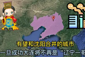 有望和沈阳合并的城市，一旦成功，大连将不再是“辽宁一哥”！视频封面