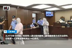 以提供花呗套现等为诱饵 刷单团伙主犯非法经营数额超14亿视频封面