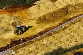 山西发现一处大型斑岩型金矿，其资源高达50吨，价值近160亿元视频封面