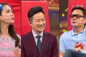 连奕名回忆与妻子杨若兮合作拍戏，自我调侃：太熟了丨群英会视频封面