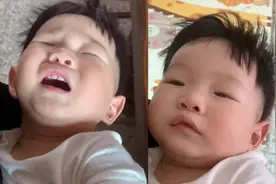 硬核哄娃！宝妈说相声贯口哄娃睡觉：胎教里就听这个视频封面