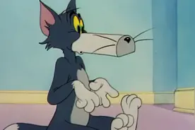 猫和老鼠：小鸟和杰瑞一伙的，把汤姆折腾坏了，嘴都变成驴嘴了！视频封面