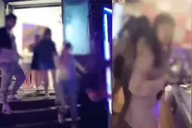 扫黄现场！安徽警方突击检查KTV 当场抓获15名陪侍女12名男顾客视频封面