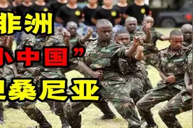 会步坦协同就能横扫非洲？聊聊中国的好徒弟坦桑尼亚的那点事！视频封面