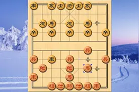 04教你一个象棋万能开局公式，只要学会，就能走赢其它任意棋局