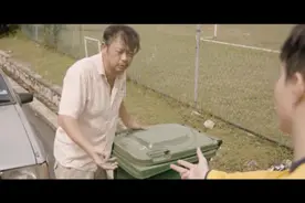 父亲的秘密，泪目视频封面