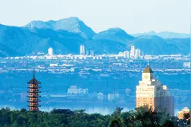 地图里看城市化，浙江省瑞安市城市化进程视频封面