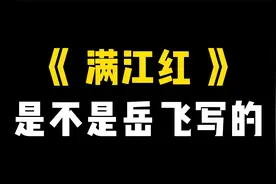 《满江红》是不是岳飞写的视频封面
