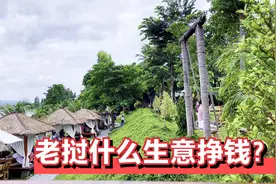 老挝餐饮团灭？体验万象网红餐厅，你能看明白它的生财之道吗？视频封面