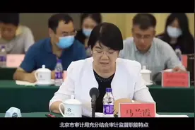 北京市审计局：听真声、办实事，服务民营经济发展视频封面