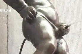 比利时“小尿童”太费水，政府终于出手了：将改用循环装置视频封面