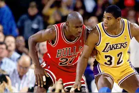 NBA湖人魔术师约翰逊，曾感染艾滋28年，现在身体仍旧健康视频封面