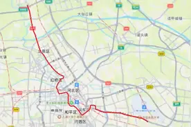 天津地铁4号线（小街-新兴村）行驶路线示意图视频封面