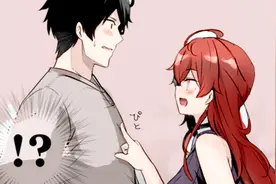 美少女非要来你家住！还想成为你姐姐？视频封面