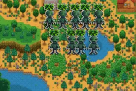 【星露谷物语】荒野农场介绍