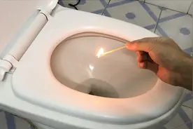 卫生间臭死人，只需放一样东西，卫生间臭味立马消失，早知早受益视频封面
