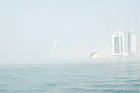 山东出现了海市蜃楼，里面出现古代战场画面，原型竟无处找寻视频封面