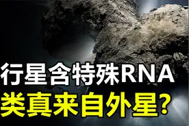 人类来自外星的证据？日本科学家在小行星，发现特殊RNA成分视频封面
