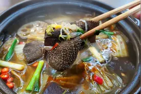 牛百叶最好吃的家常做法，这样做不腥不臭又脆口，比吃火锅还过瘾视频封面