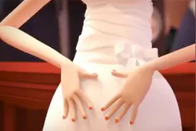 喜剧片：过气女明星走红毯，肚子不舒服咕咕叫，她萌生大胆的想法