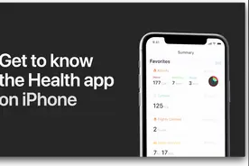 iOS13新功能：iPhone上的健康app，帮你更懂你的身体视频封面