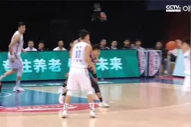 【全场集锦】北京男篮80-92广东男篮，易建联17分赵睿17分13助视频封面