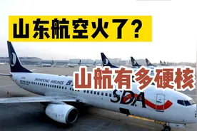 山航火了，看战斗机机长是怎么带您准时到达目的地的视频封面