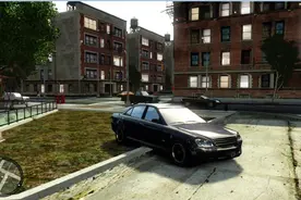 gta4打了ENB的光影补丁后画质都快赶上第五代了视频封面