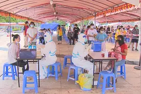 珠海深夜发布提醒：省外返回后主动核酸检测视频封面