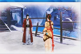 仙五前传雪女困难版的打法（如何获得双称号）视频封面