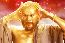 难怪金身罗汉的职位并不如卷帘大将，你看沙僧的上一任是谁？