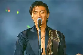 谢霆锋2003Reborn北京演唱会（上部）视频封面