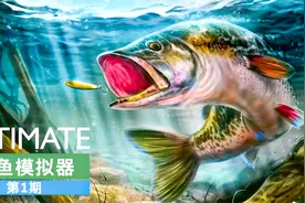 【VR】更逼真的钓鱼模拟器来了视频封面