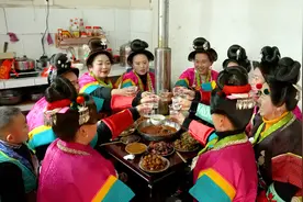 贵州农村结婚酒席，16个菜，丰富又好吃