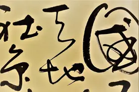 你知道“位卑未敢忘忧国”的下一句是什么？狂草书法创作欣赏视频封面