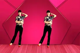 动感节奏广场舞《自己美》最新DJ版，时尚好看