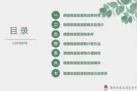 北京市税务局组合式减税降费系列讲解--增值税留抵退税新政讲解视频封面