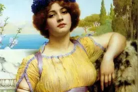 西方的仕女画，John William Godward 为您带来视觉盛宴！视频封面