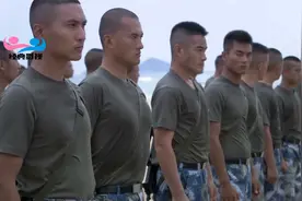 真实的海军就是这么进行荒野求生的，战士们整装待发！.视频封面