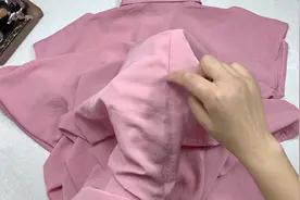 裙子脱丝了？不用拼接，1分多钟就能完美修复，好神奇哦视频封面
