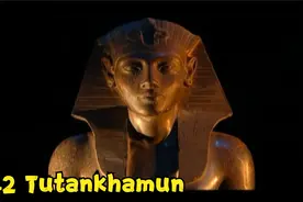 《Time Zones》42 Tutankhamun视频封面