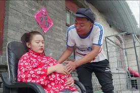 短剧：老公和怀孕媳妇吹牛自己人缘好，结果媳妇生病唯有亲哥相助视频封面
