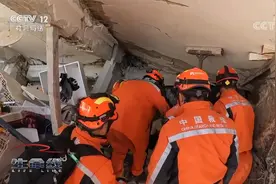 跨越山海驰援生命 中国救援队赴土耳其救援纪实视频封面