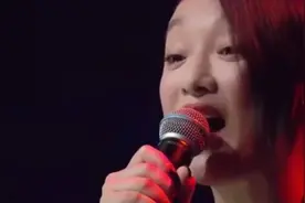 周迅唱《天涯歌女》，声音特别，一听就是有故事的女人｜影视风云视频封面