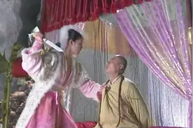 女妖怪捉住唐僧不是为了吃肉，他们中大部分都想和唐僧结婚生孩子视频封面