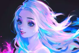 冰雪女王2：女王再次换装，白色冰雪纯洁如水视频封面