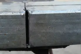 镀锌方管立焊大缝隙焊接方法，用这种方法又快又好，简单易懂视频封面