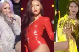 只因服装太性感，3位超辣的韩国小姐姐，反遭网友激烈谩骂视频封面
