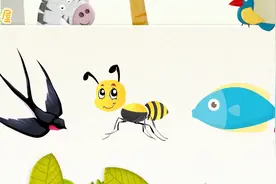 小朋友们，你们知道怎么判断天要下雨吗？来糖果姐姐的课堂学学吧